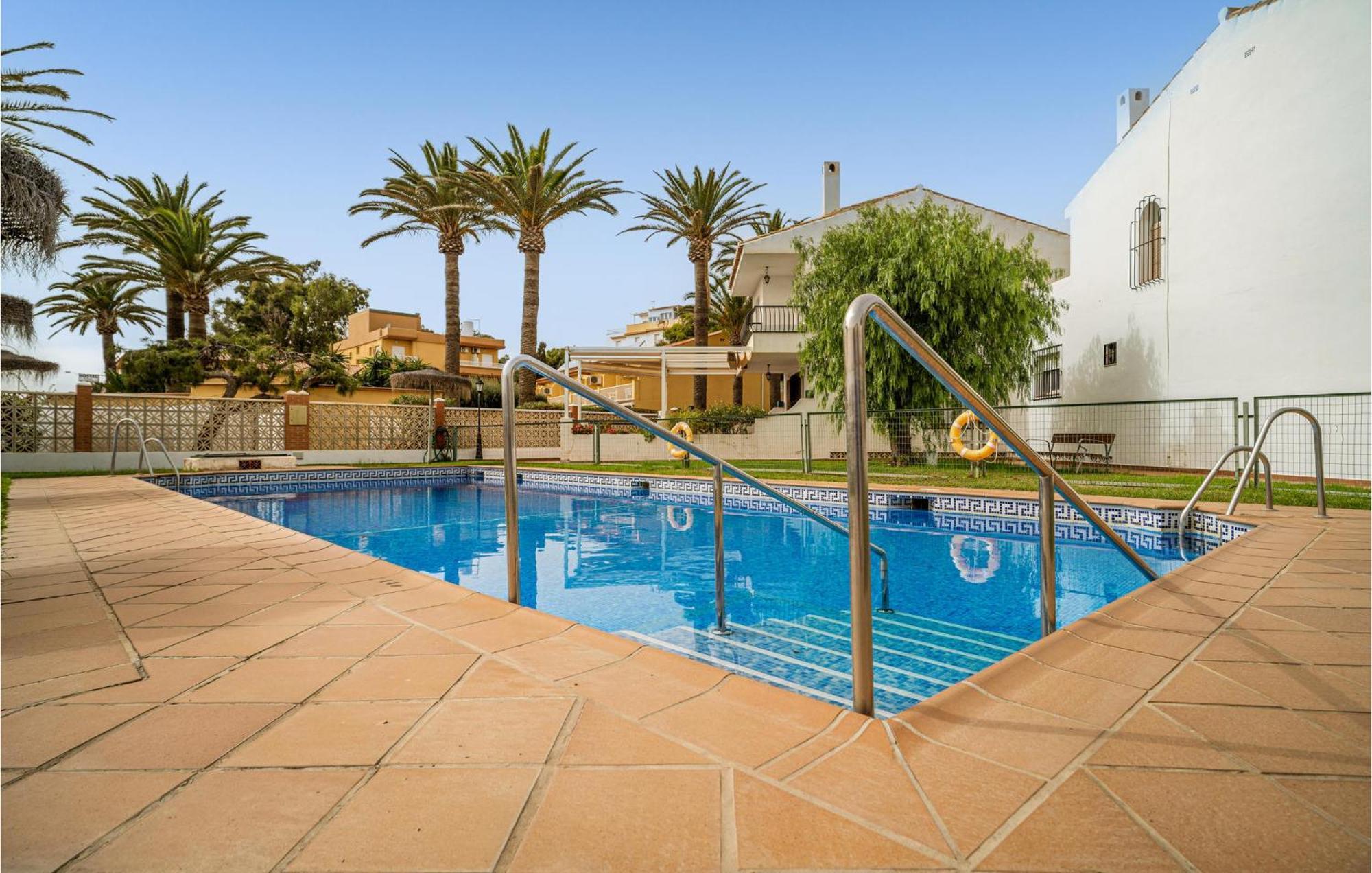 Nice Home In Velez-Malaga With Wifi Exterior photo